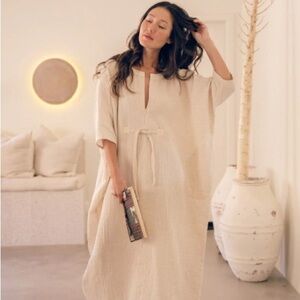 Oddbird Ruya Women's Tunic Dress -S/M NWT